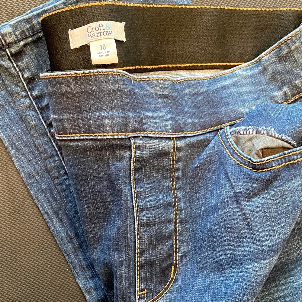 Croft & Barrow Jeans - Picture 4 of 5